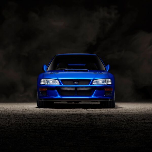Prodrive P25 – der Subaru Impreza ist zurück